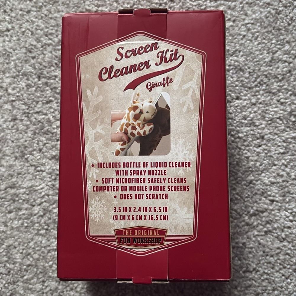 Screen Cleaner Kit - Picture 3 of 3